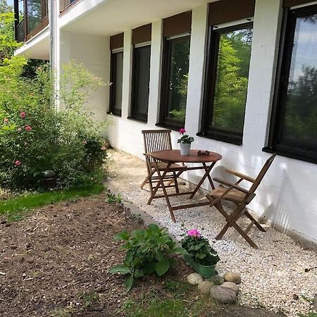 Ferienwohnung Kiefer Michelbach an Der Bilz Exterior foto