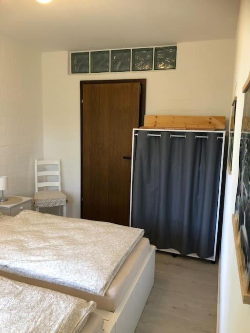 Ferienwohnung Kiefer Michelbach an Der Bilz Exterior foto