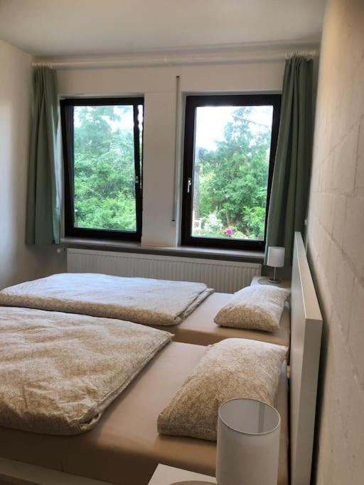 Ferienwohnung Kiefer Michelbach an Der Bilz Exterior foto