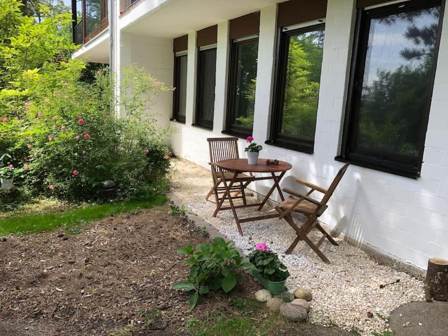 Ferienwohnung Kiefer Michelbach an Der Bilz Exterior foto