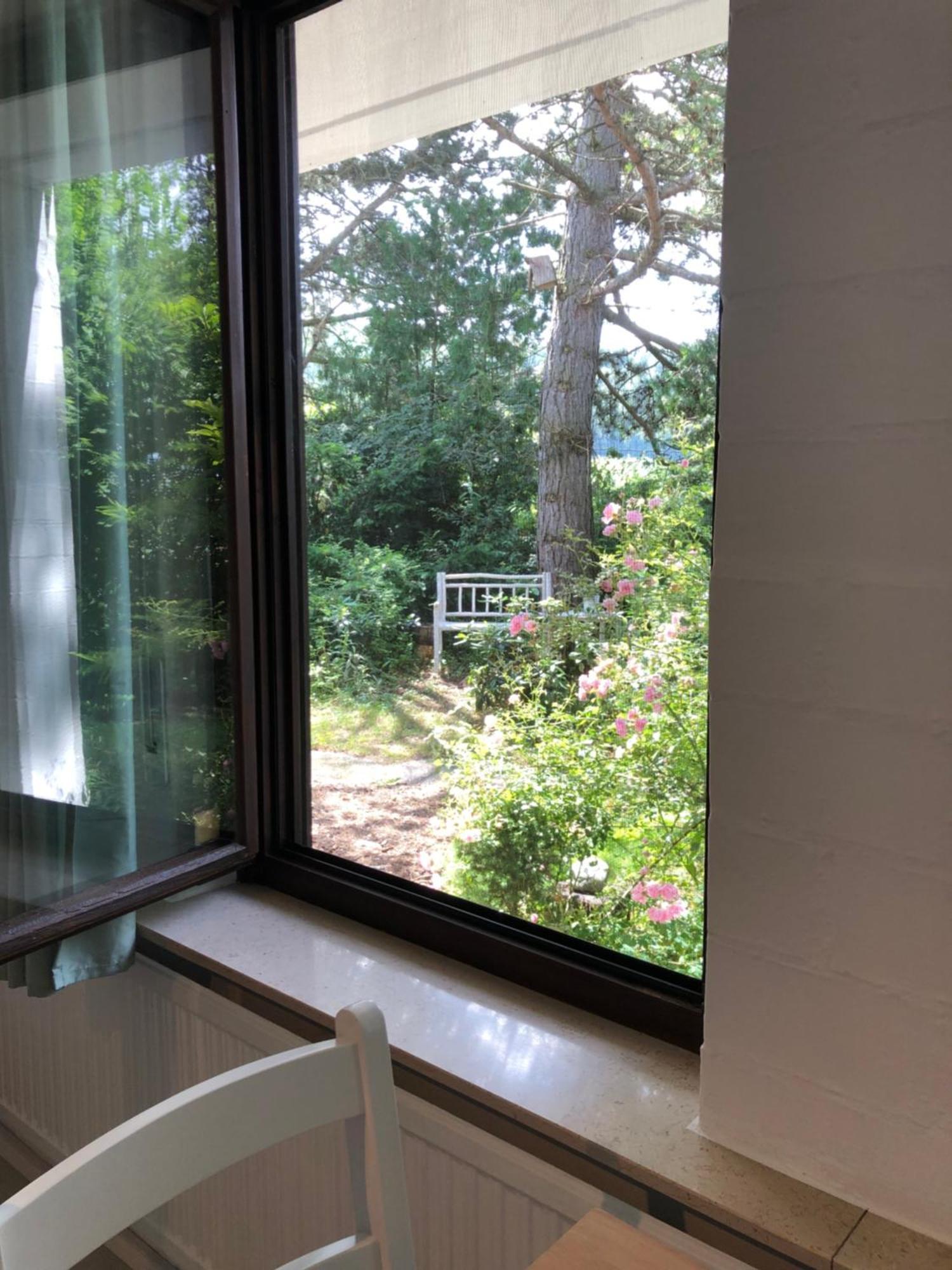 Ferienwohnung Kiefer Michelbach an Der Bilz Exterior foto