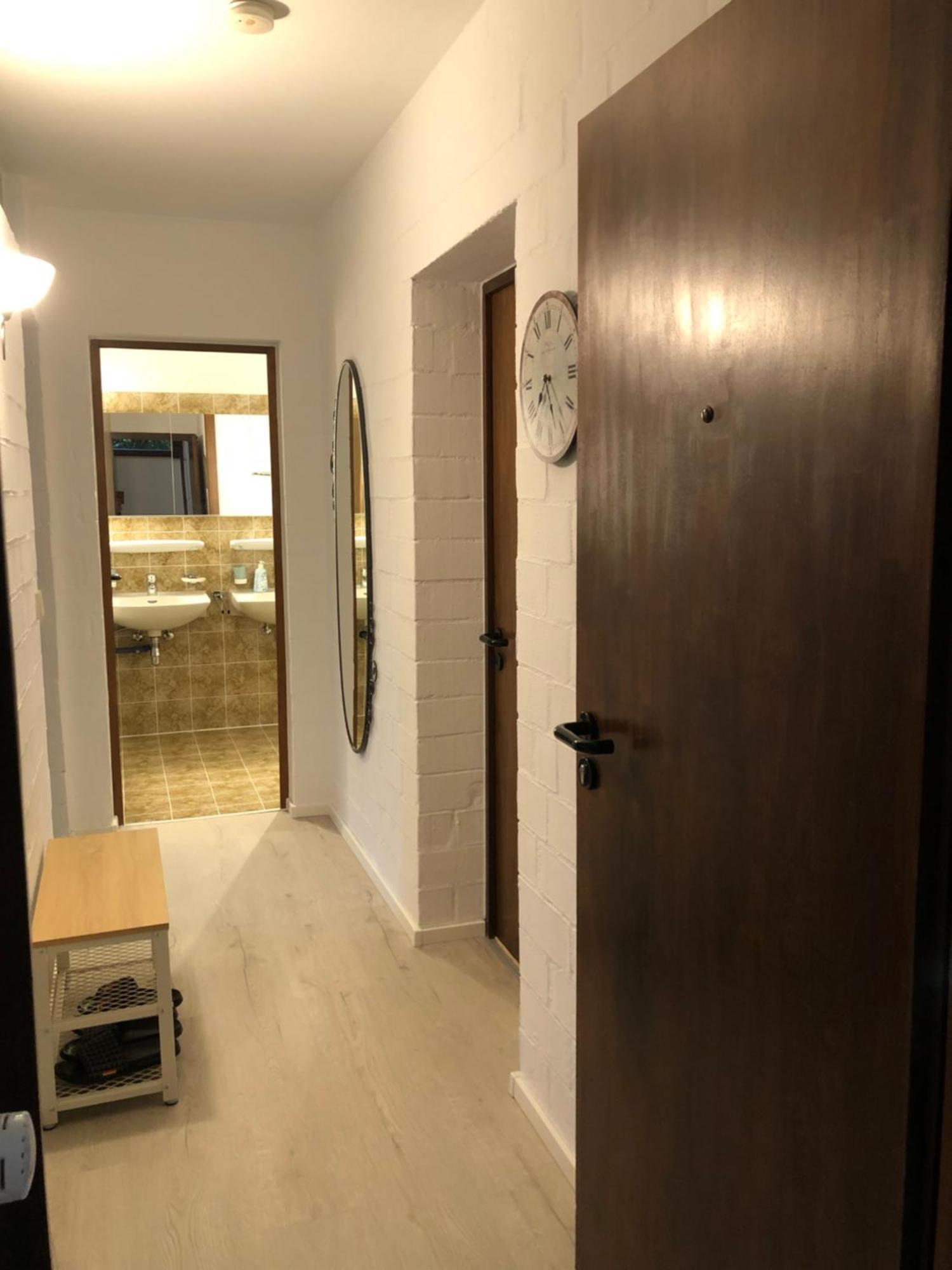 Ferienwohnung Kiefer Michelbach an Der Bilz Exterior foto